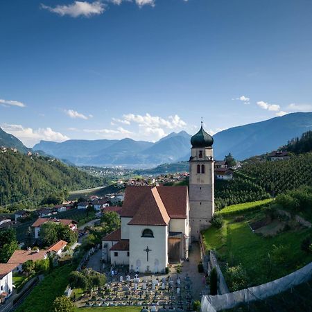 Privatzimmervermietung Messner Rifiano Eksteriør billede